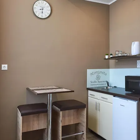 Margareta アパート