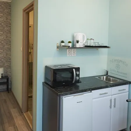 Margaréta Studió Appartement Hódmezővásárhely