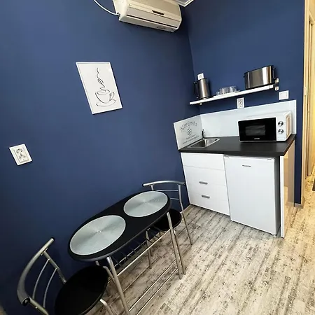 Margaréta Studió Appartement Hódmezővásárhely