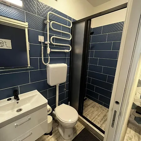 Appartement Margaréta Studió