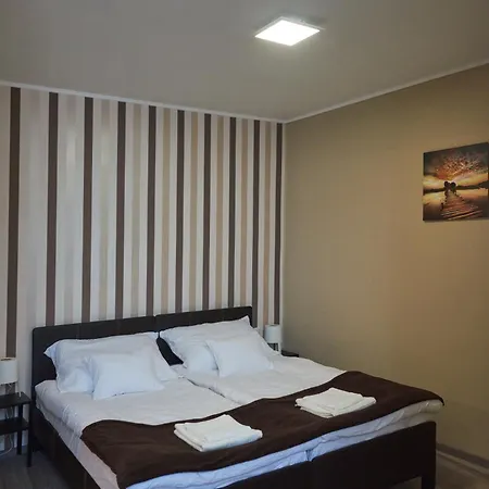 Margaréta Studió Apartamento *
