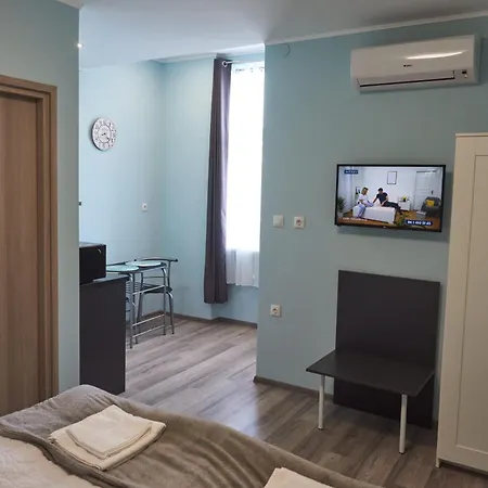 Appartement Margaréta Studió