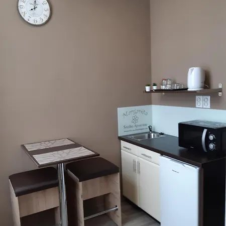 Appartement Margaréta Studió